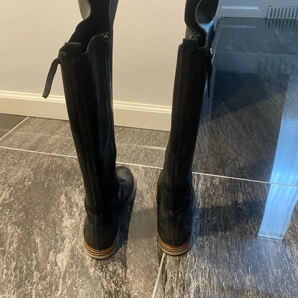 Maison Martin Margiella Combat Boots